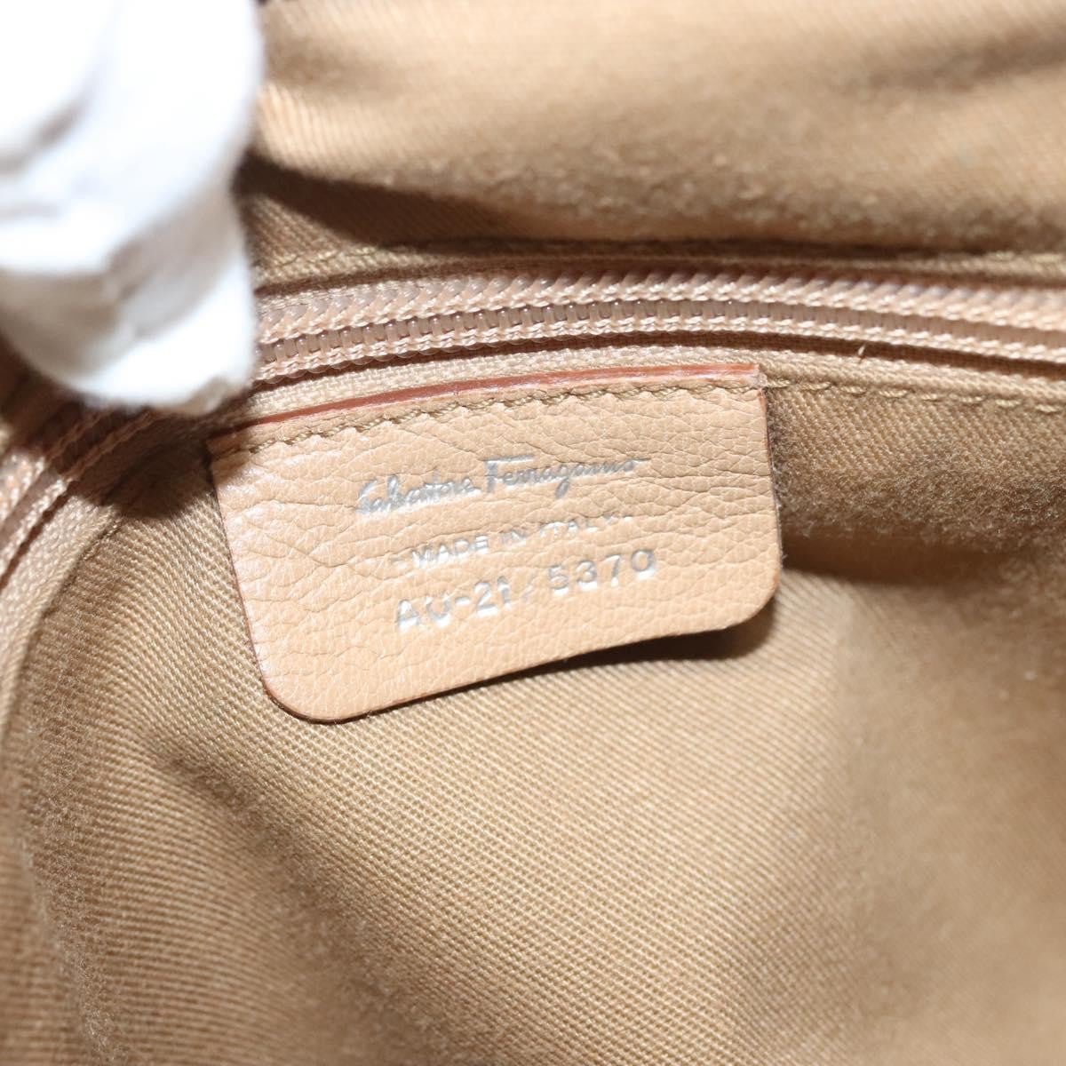 Salvatore Ferragamo Gancini handbag - Brandsamsara