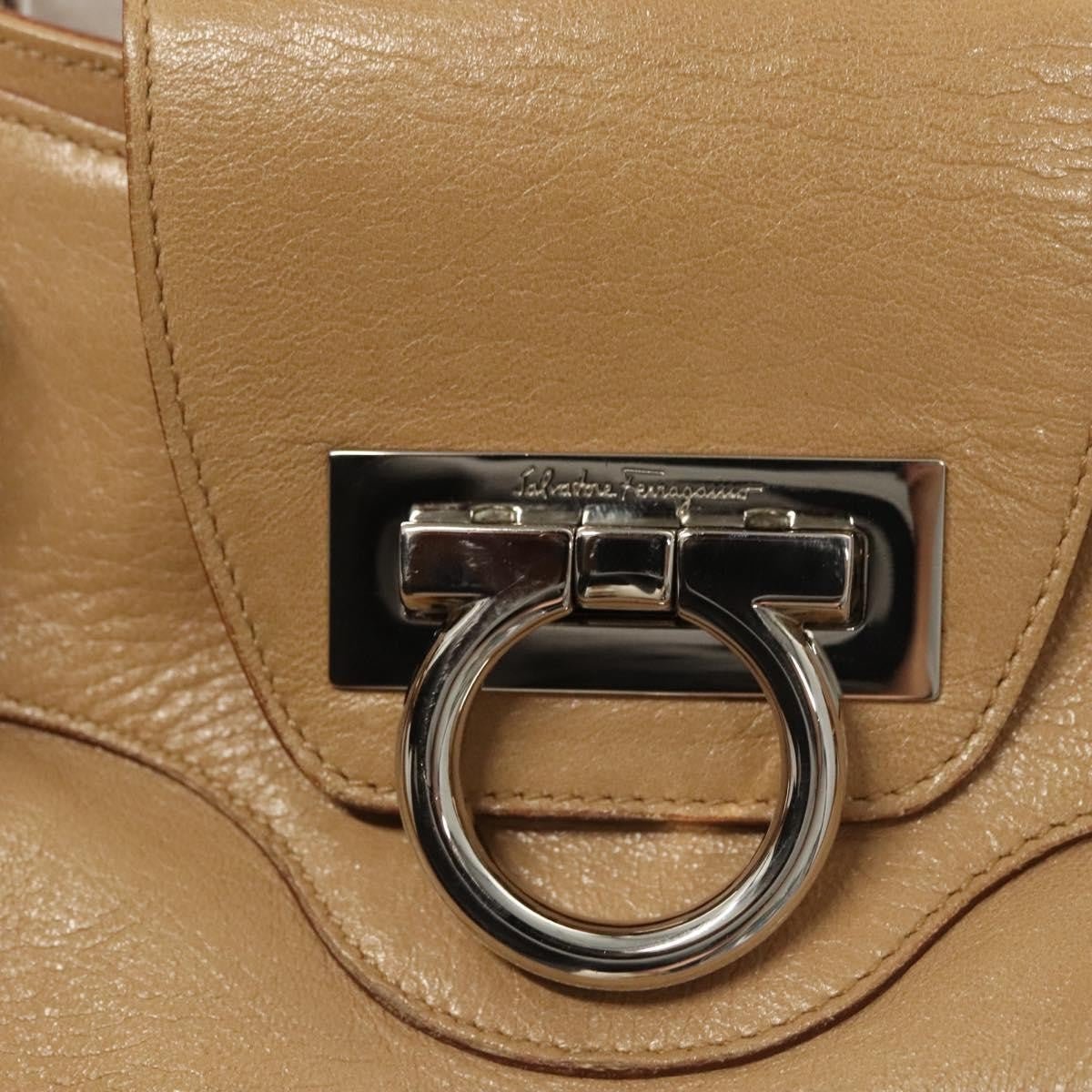 Salvatore Ferragamo Gancini handbag - Brandsamsara