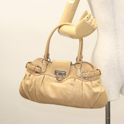 Salvatore Ferragamo Gancini handbag - Brandsamsara