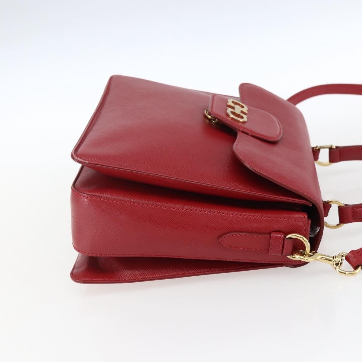 Salvatore Ferragamo Gancini handbag - Brandsamsara