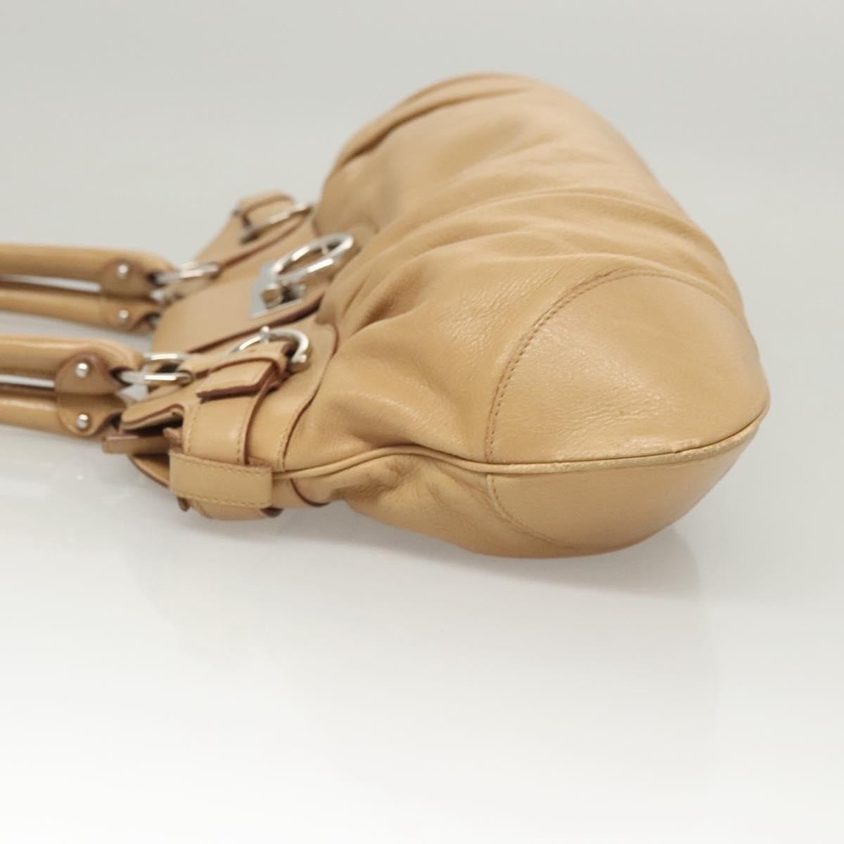 Salvatore Ferragamo Gancini handbag - Brandsamsara