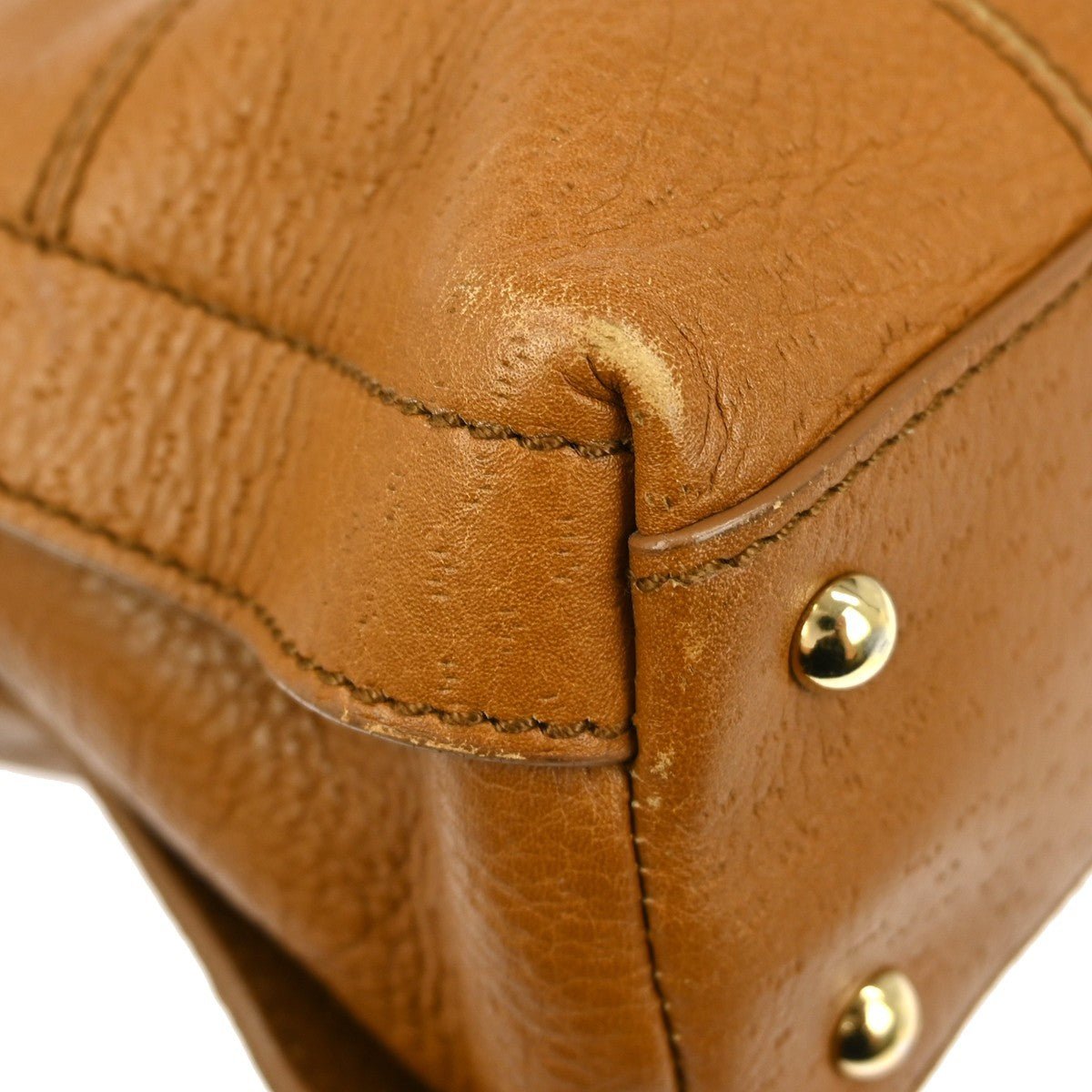 Salvatore Ferragamo Gancini handbag - Brandsamsara