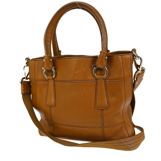 Salvatore Ferragamo Gancini handbag - Brandsamsara