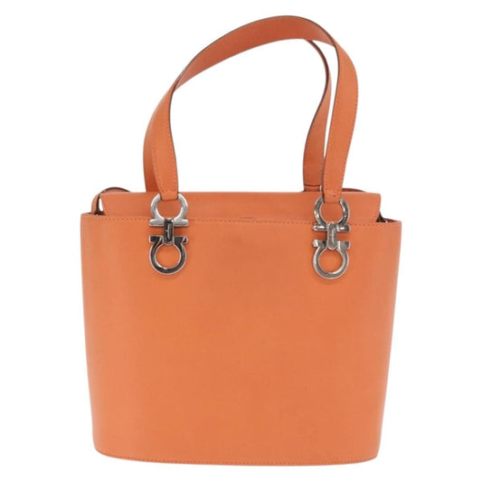 Salvatore Ferragamo Gancini handbag - Brandsamsara