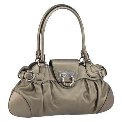 Salvatore Ferragamo Gancini handbag - Brandsamsara