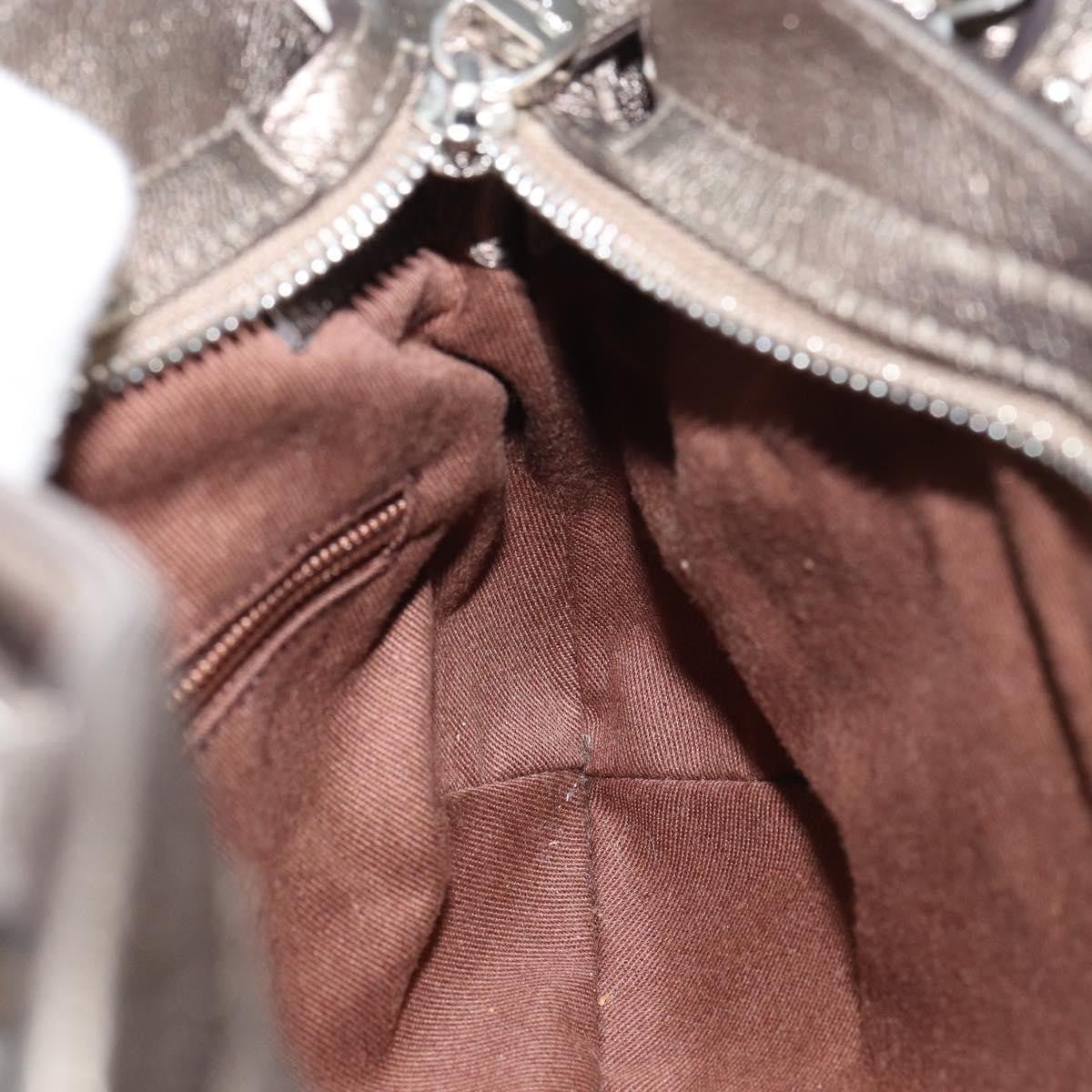 Salvatore Ferragamo Gancini handbag - Brandsamsara