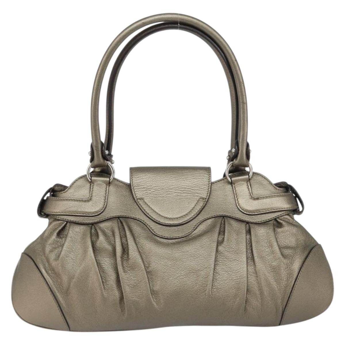 Salvatore Ferragamo Gancini handbag - Brandsamsara