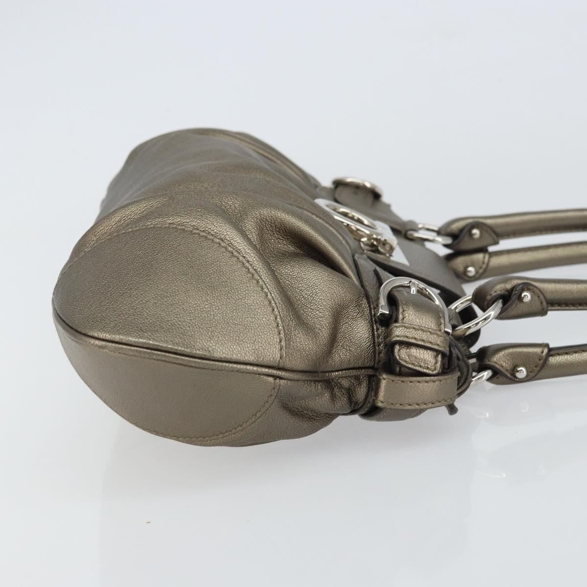 Salvatore Ferragamo Gancini handbag - Brandsamsara