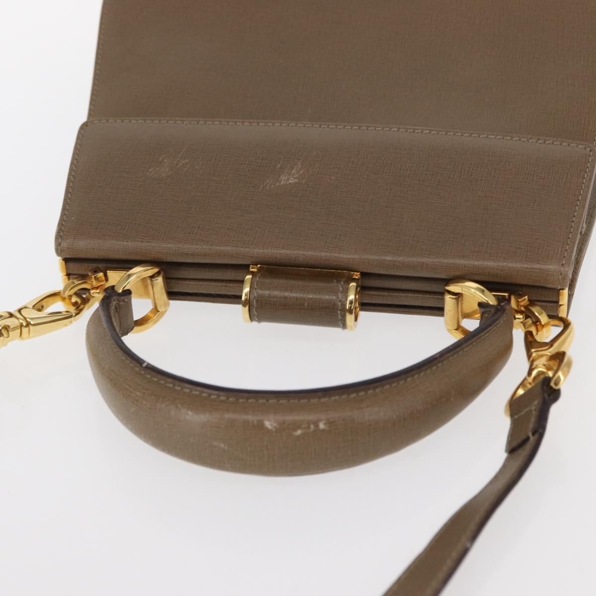 Salvatore Ferragamo Gancini handbag - Brandsamsara