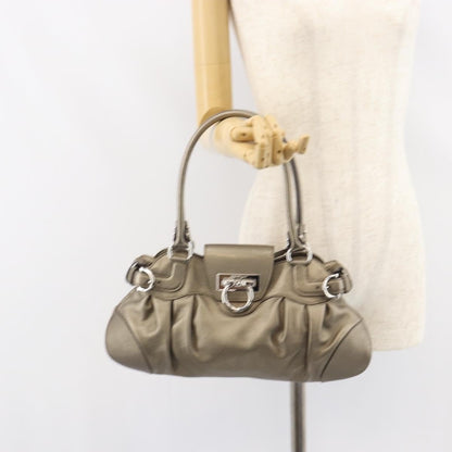 Salvatore Ferragamo Gancini handbag - Brandsamsara