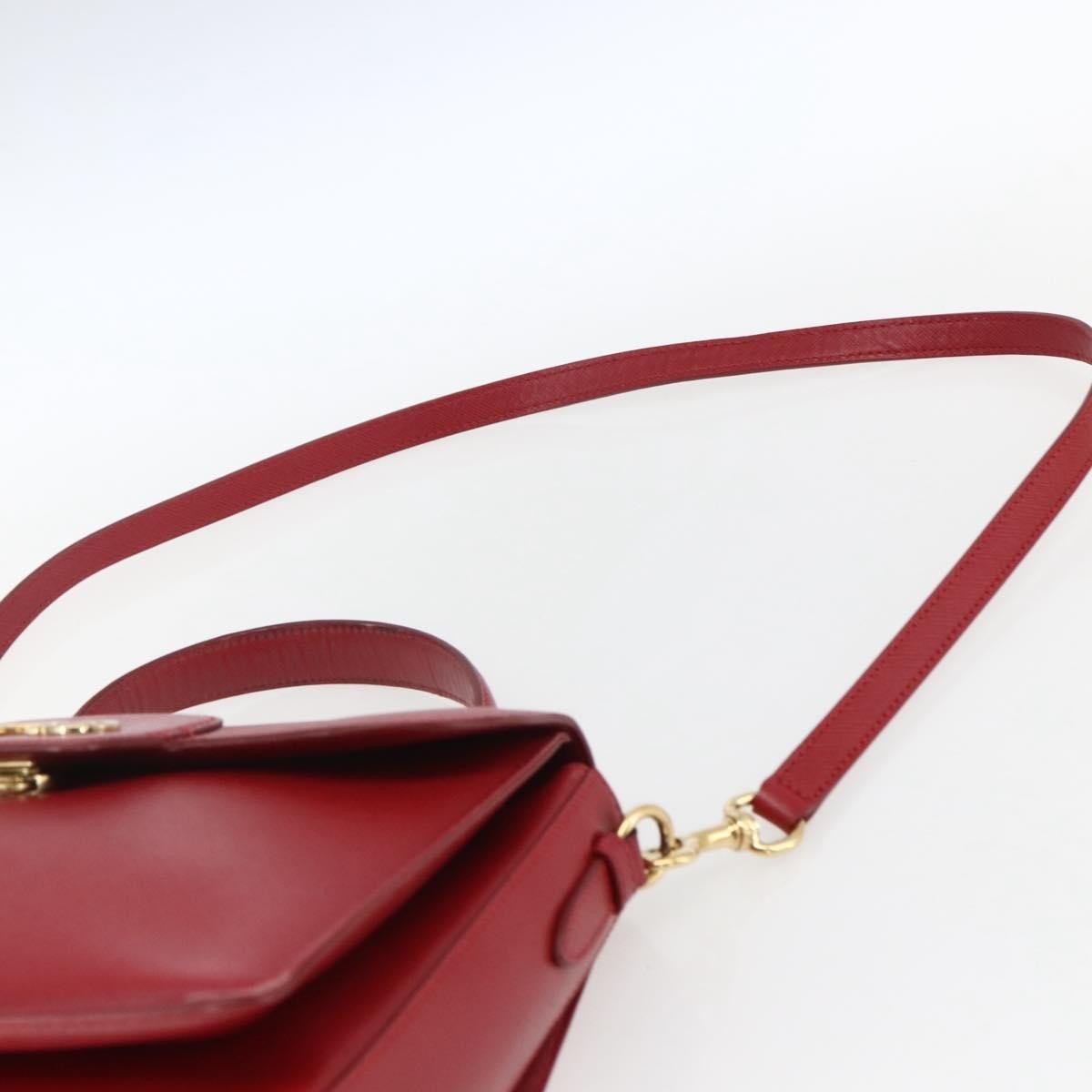 Salvatore Ferragamo Gancini handbag - Brandsamsara