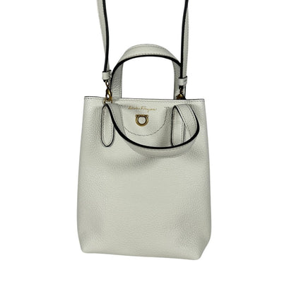 SALVATORE FERRAGAMO Gancini Mini Crossbody - Brandsamsara