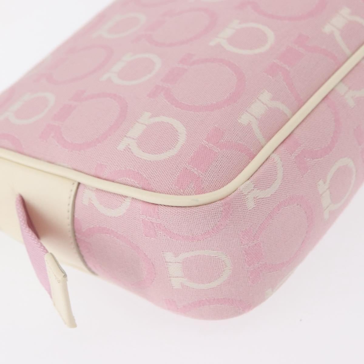 Salvatore Ferragamo Gancini Shoulder Bag - Brandsamsara