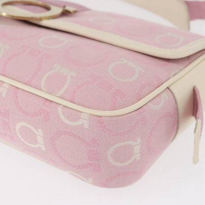 Salvatore Ferragamo Gancini Shoulder Bag - Brandsamsara