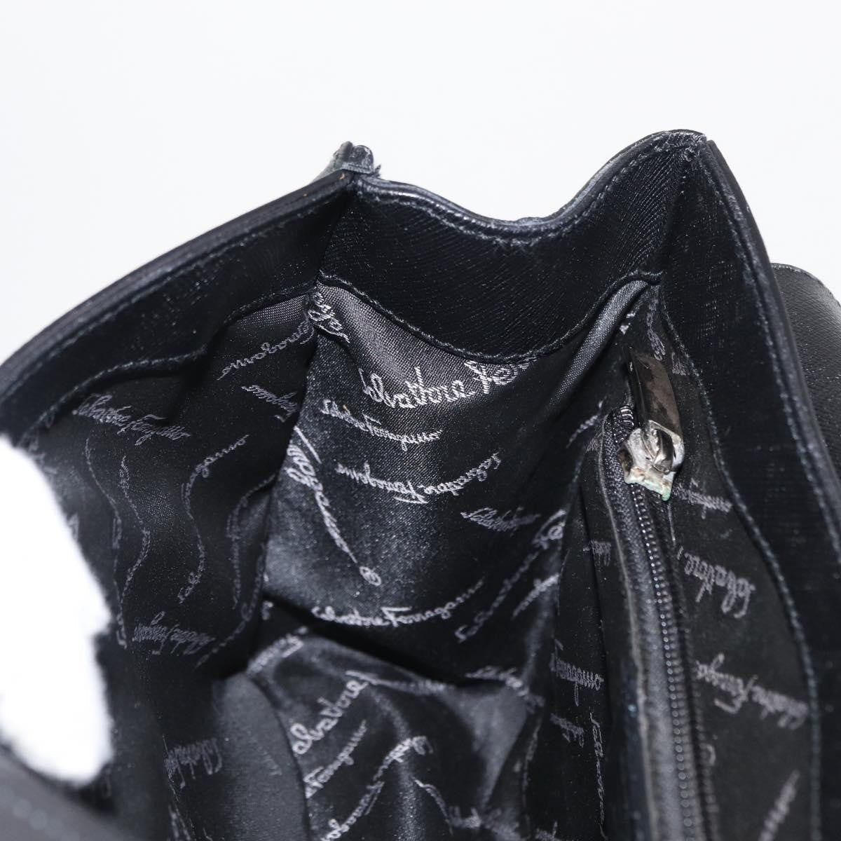 Salvatore Ferragamo Gancini Shoulder Bag - Brandsamsara