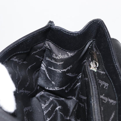 Salvatore Ferragamo Gancini Shoulder Bag - Brandsamsara