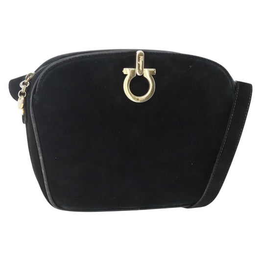 Salvatore Ferragamo Gancini Shoulder Bag - Brandsamsara