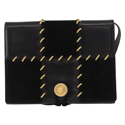 Salvatore Ferragamo Gancini Shoulder Bag - Brandsamsara
