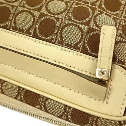 Salvatore Ferragamo Gancini Shoulder Bag - Brandsamsara