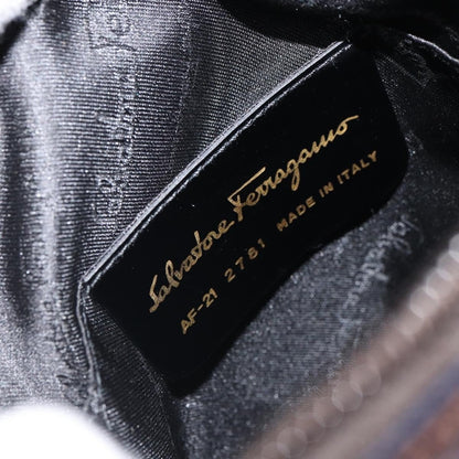 Salvatore Ferragamo Gancini Shoulder Bag - Brandsamsara