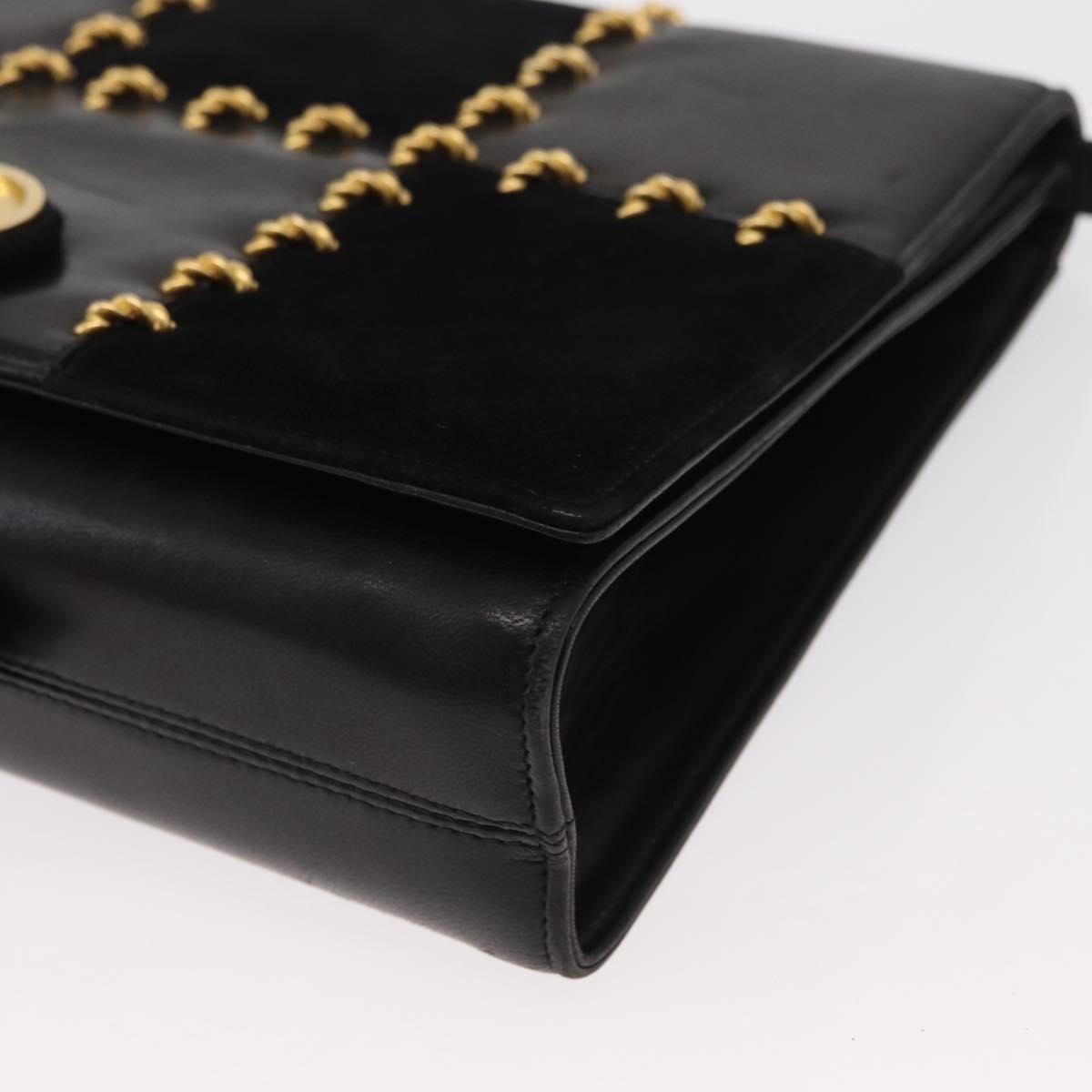 Salvatore Ferragamo Gancini Shoulder Bag - Brandsamsara