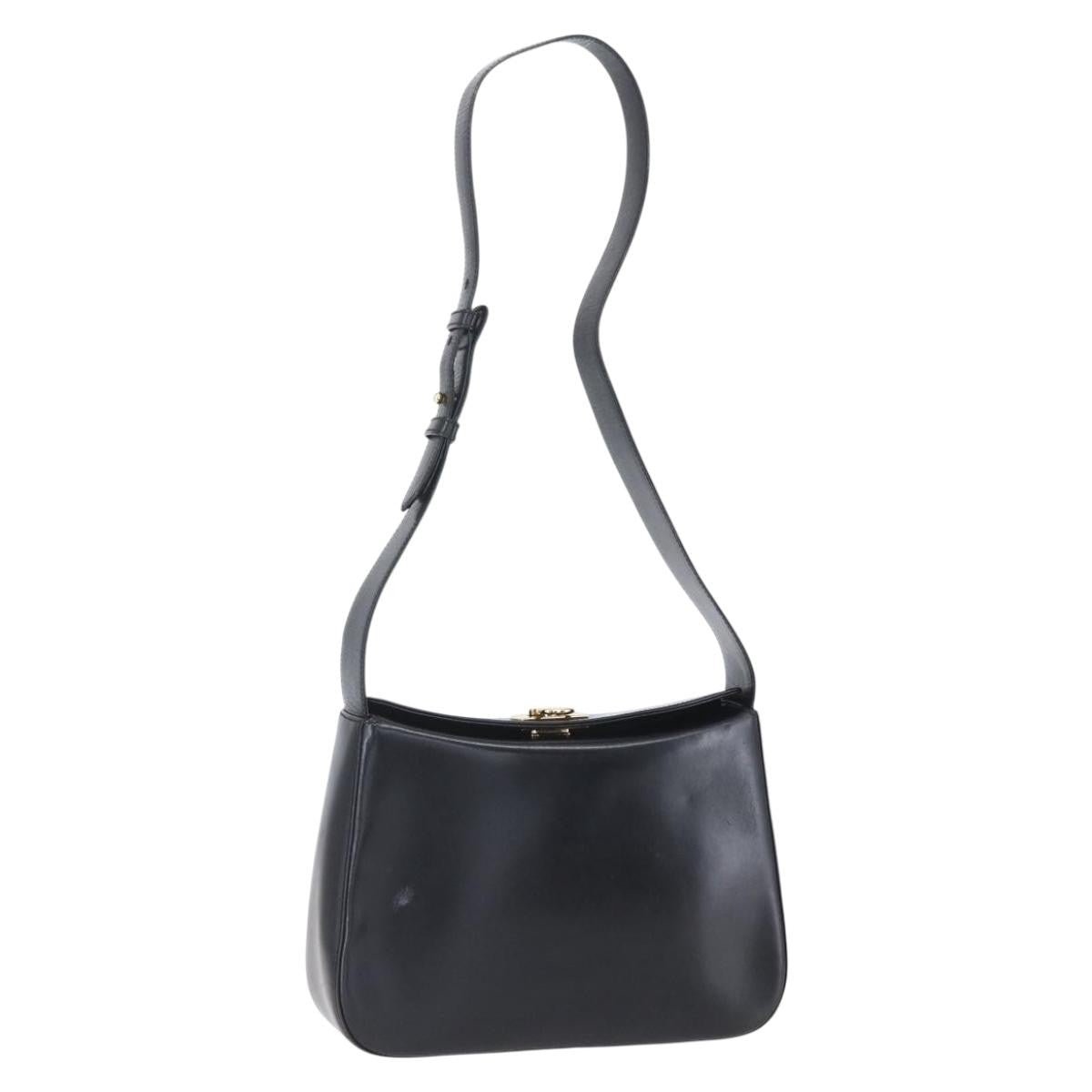 Salvatore Ferragamo Gancini Shoulder Bag - Brandsamsara