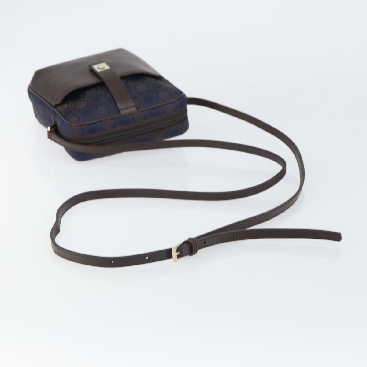 Salvatore Ferragamo Gancini Shoulder Bag - Brandsamsara
