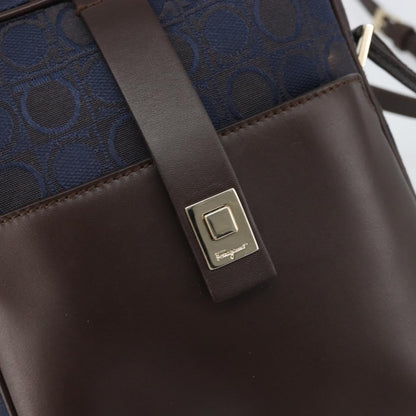 Salvatore Ferragamo Gancini Shoulder Bag - Brandsamsara