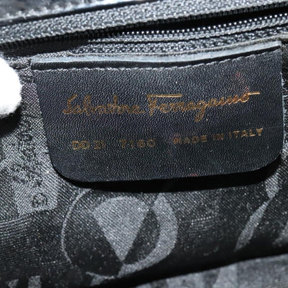 Salvatore Ferragamo Gancini Shoulder Bag - Brandsamsara