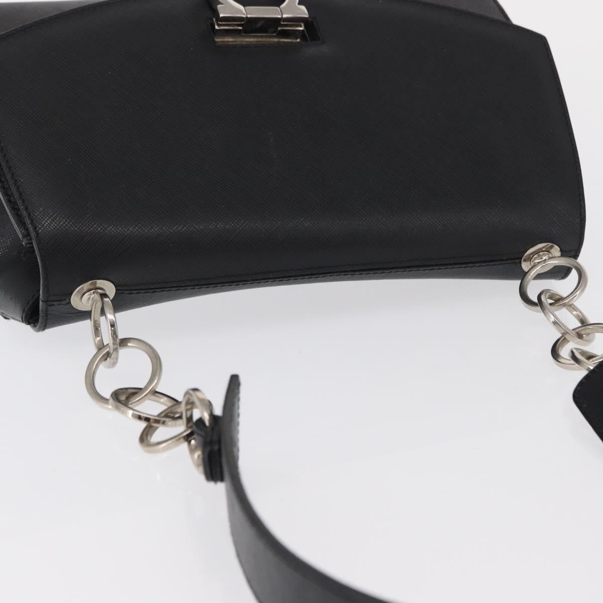 Salvatore Ferragamo Gancini Shoulder Bag - Brandsamsara