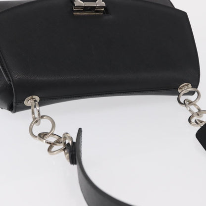 Salvatore Ferragamo Gancini Shoulder Bag - Brandsamsara