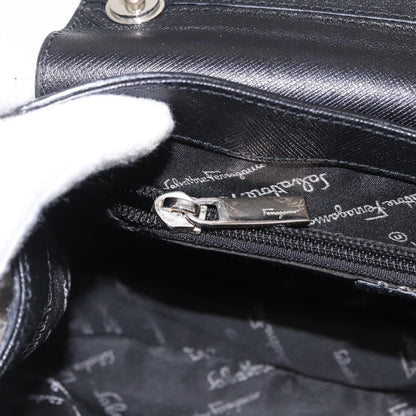 Salvatore Ferragamo Gancini Shoulder Bag - Brandsamsara