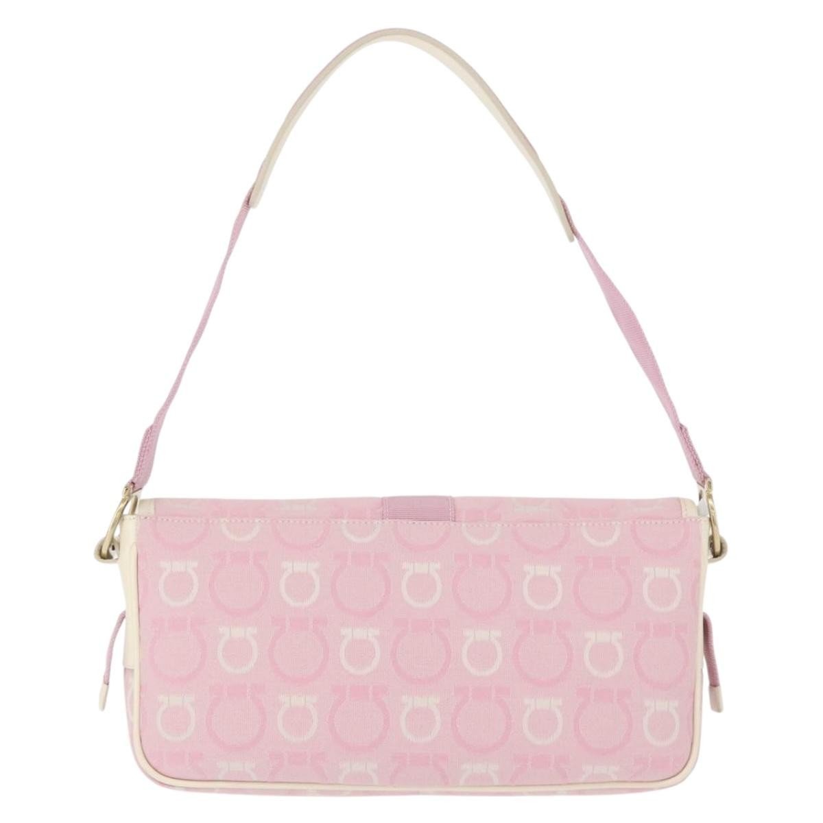 Salvatore Ferragamo Gancini Shoulder Bag - Brandsamsara