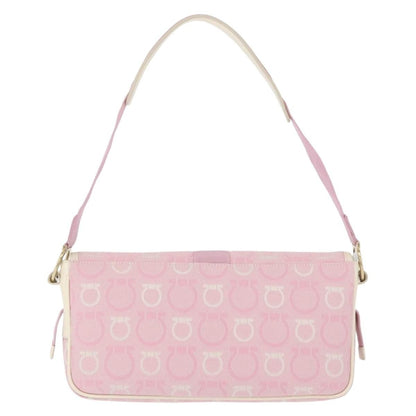 Salvatore Ferragamo Gancini Shoulder Bag - Brandsamsara