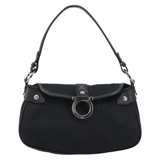 Salvatore Ferragamo Gancini Shoulder Bag - Brandsamsara