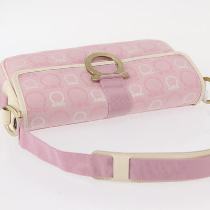 Salvatore Ferragamo Gancini Shoulder Bag - Brandsamsara