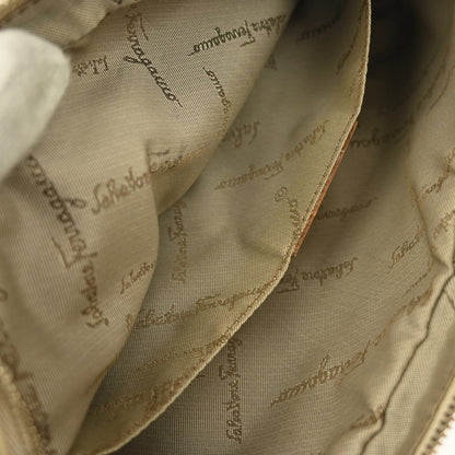 Salvatore Ferragamo Gancini Shoulder Bag - Brandsamsara