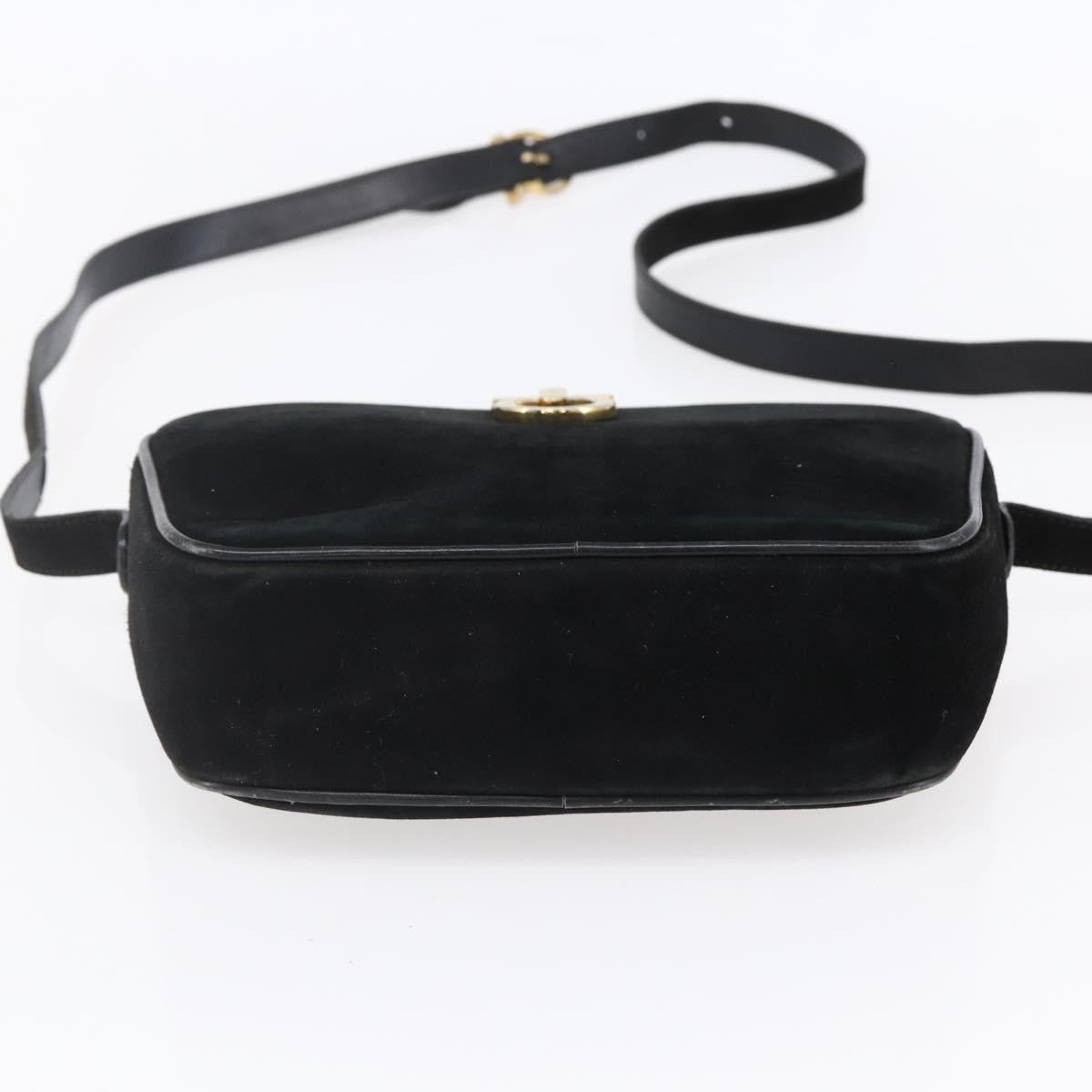 Salvatore Ferragamo Gancini Shoulder Bag - Brandsamsara