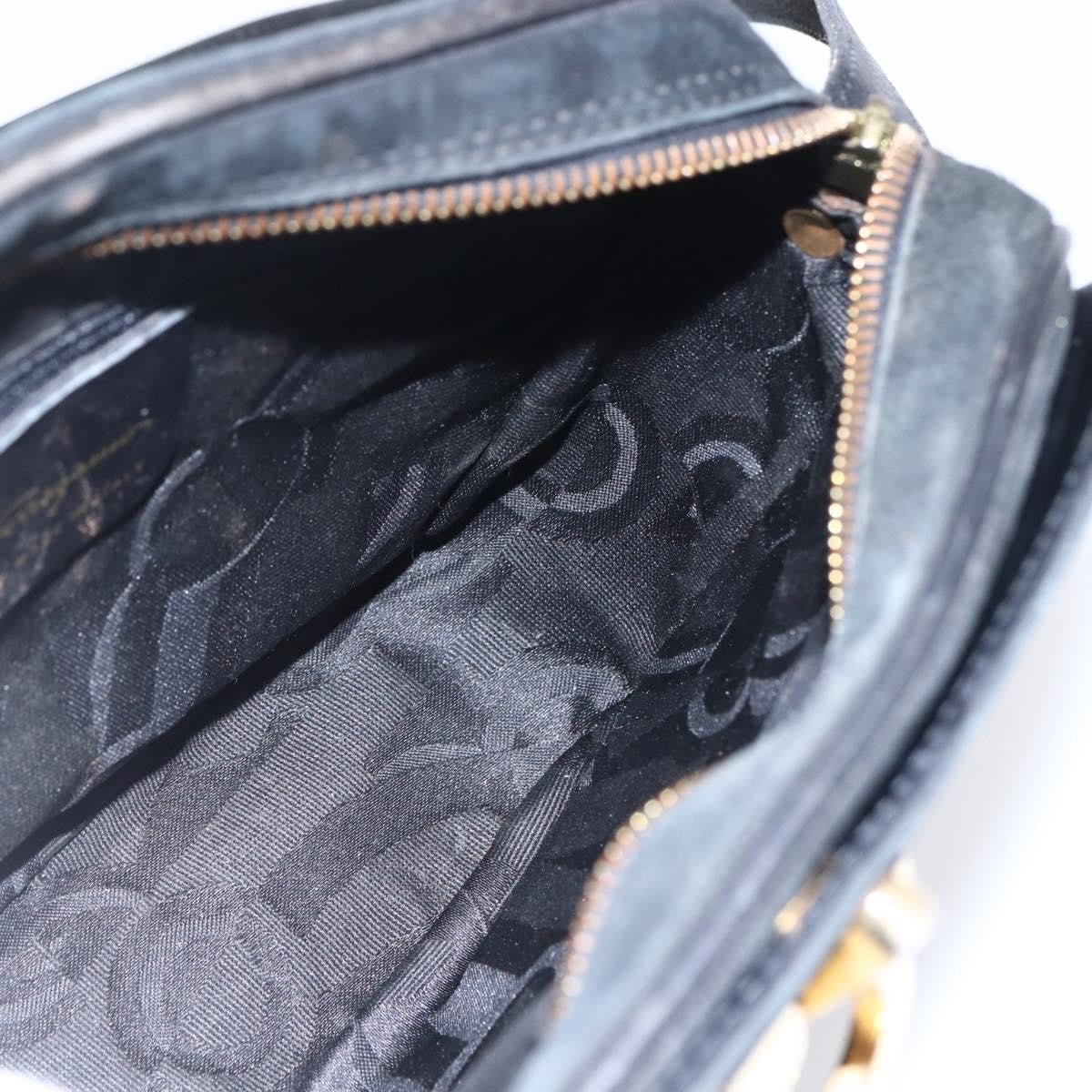 Salvatore Ferragamo Gancini Shoulder Bag - Brandsamsara