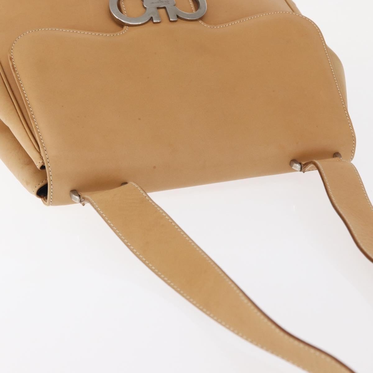 Salvatore Ferragamo Gancini Shoulder Bag - Brandsamsara