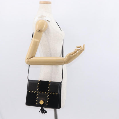 Salvatore Ferragamo Gancini Shoulder Bag - Brandsamsara