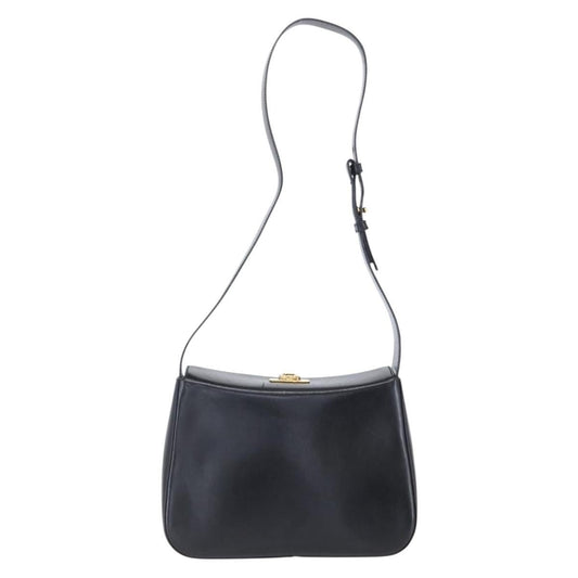 Salvatore Ferragamo Gancini Shoulder Bag - Brandsamsara