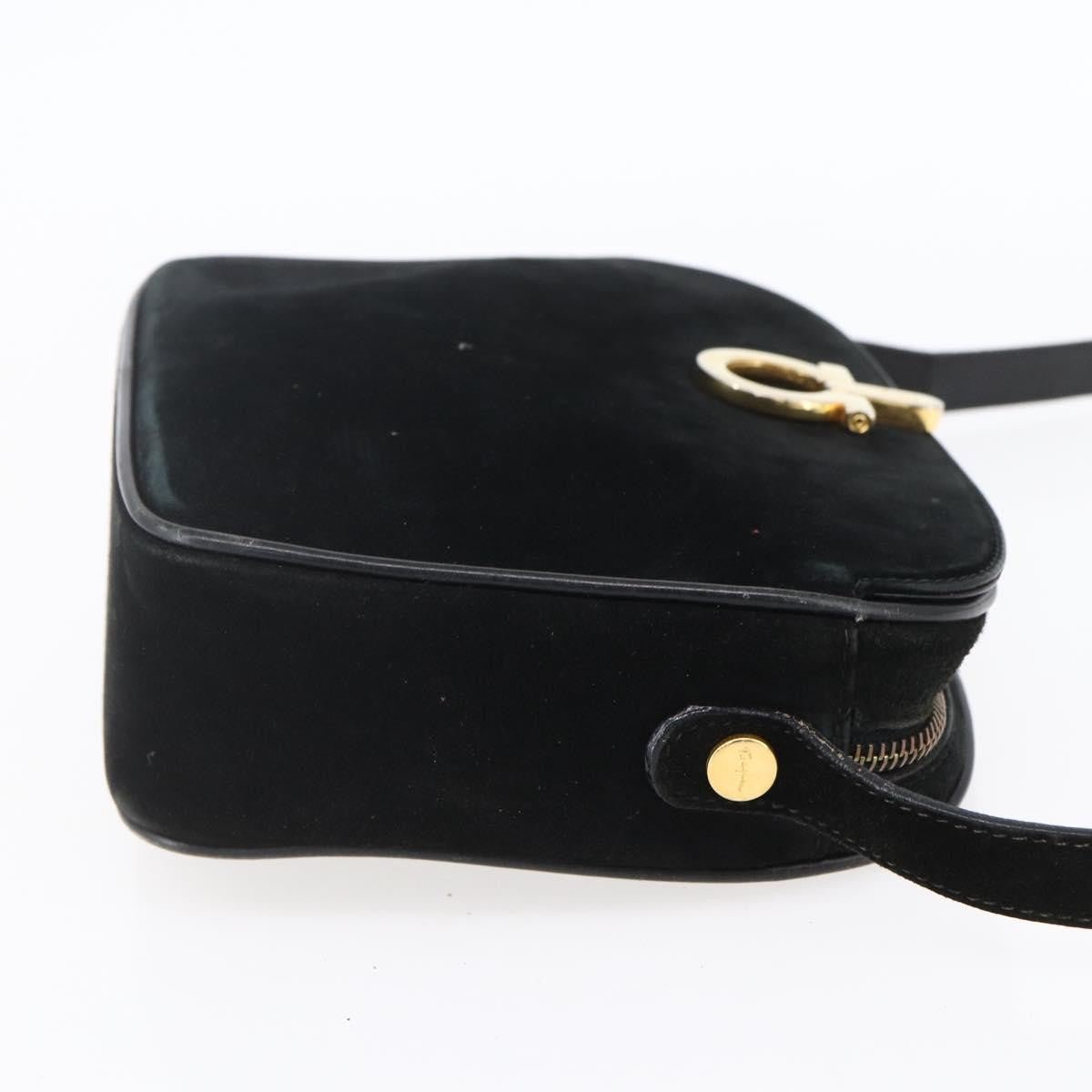 Salvatore Ferragamo Gancini Shoulder Bag - Brandsamsara