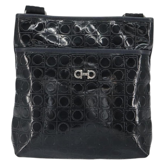 Salvatore Ferragamo Gancini Shoulder Bag - Brandsamsara