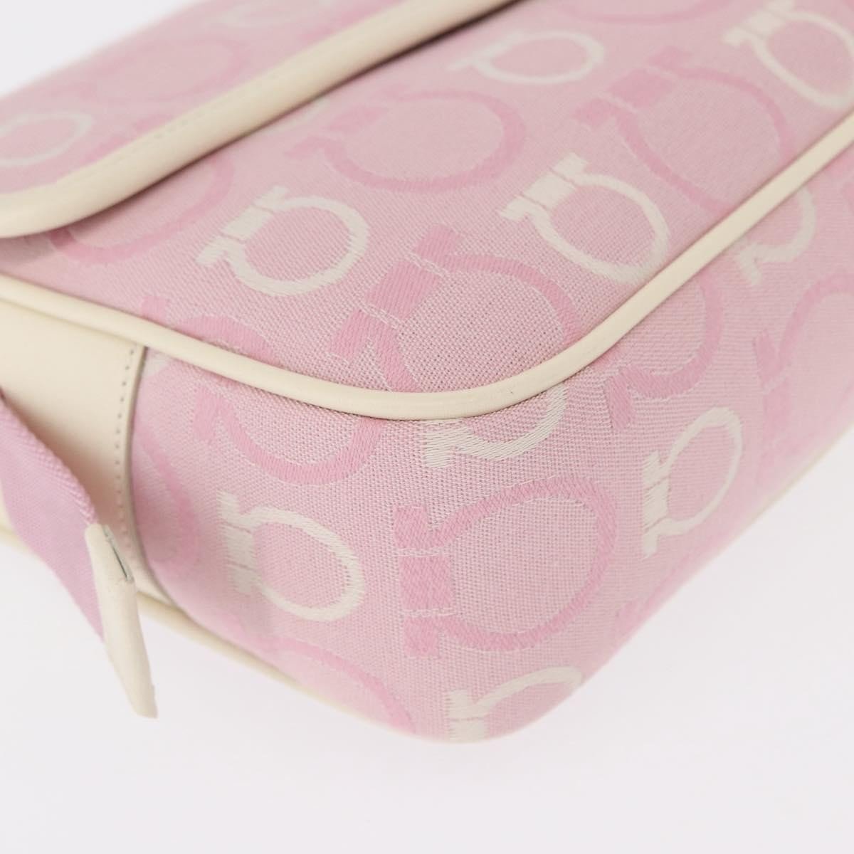 Salvatore Ferragamo Gancini Shoulder Bag - Brandsamsara