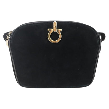Salvatore Ferragamo Gancini Shoulder Bag - Brandsamsara