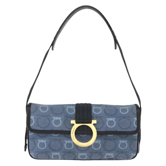 Salvatore Ferragamo Gancini Shoulder Bag - Brandsamsara