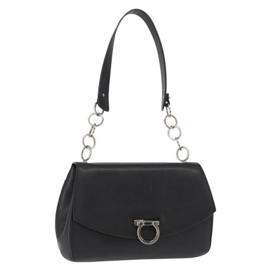 Salvatore Ferragamo Gancini Shoulder Bag - Brandsamsara