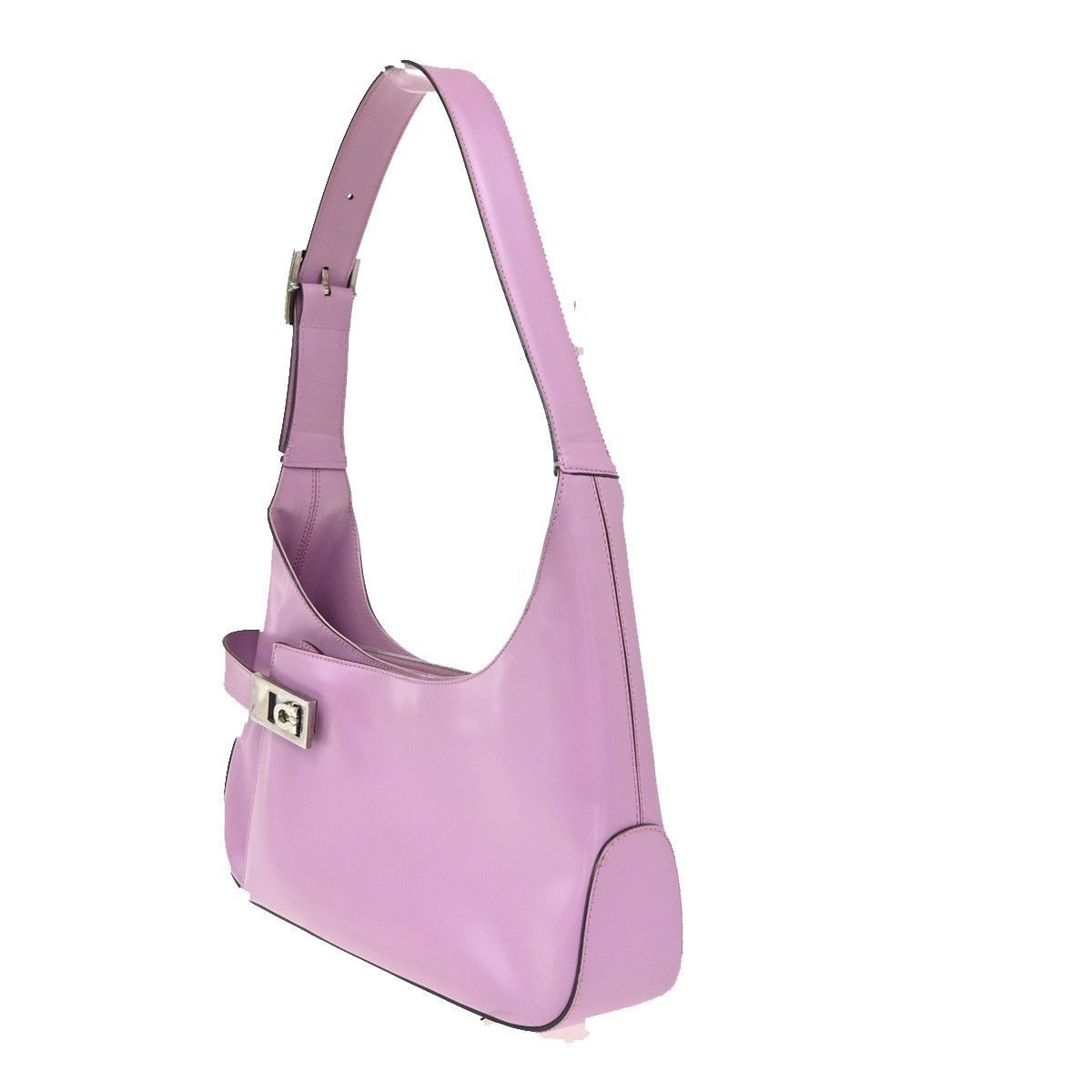 Salvatore Ferragamo Gancini Shoulder Bag - Brandsamsara