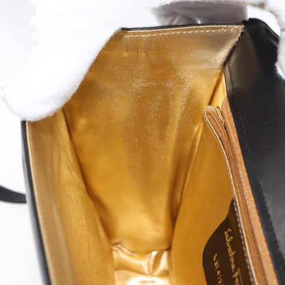 Salvatore Ferragamo Gancini Shoulder Bag - Brandsamsara